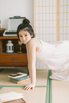 图书馆的女友